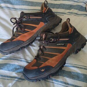 Allrounder by Mephisto.   HIKING